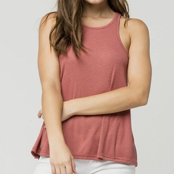Free People Long Beach Racerback Tank - Picture 5 of 13